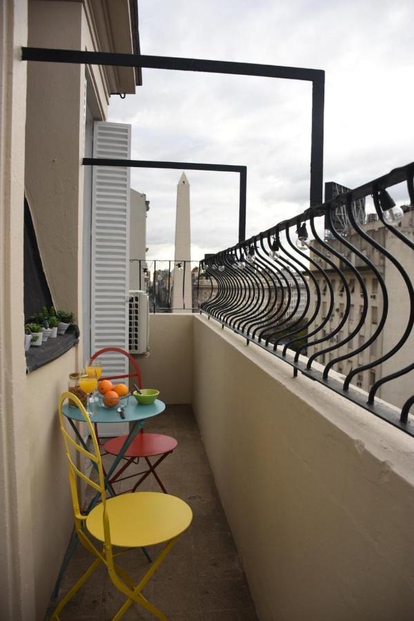 Vistas Al Obelisco, Corazon De Buenos Aires Apartment Exterior photo
