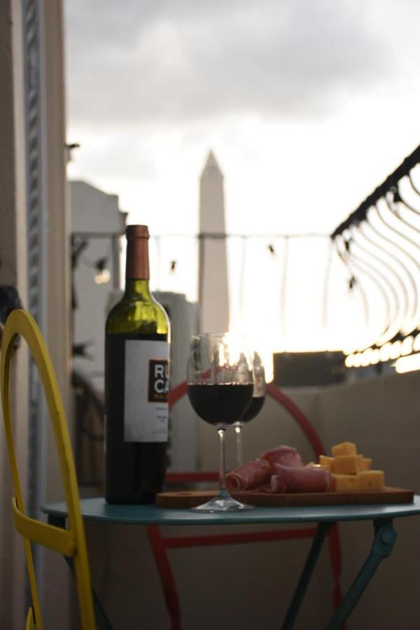 Vistas Al Obelisco, Corazon De Buenos Aires Apartment Exterior photo