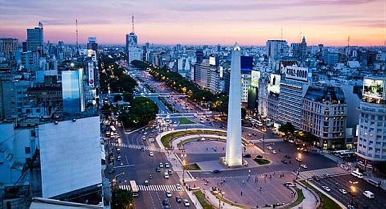 Vistas Al Obelisco, Corazon De Buenos Aires Apartment Exterior photo