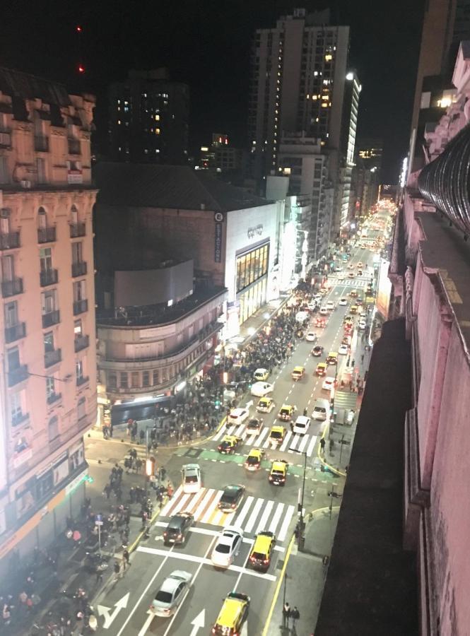 Vistas Al Obelisco, Corazon De Buenos Aires Apartment Exterior photo