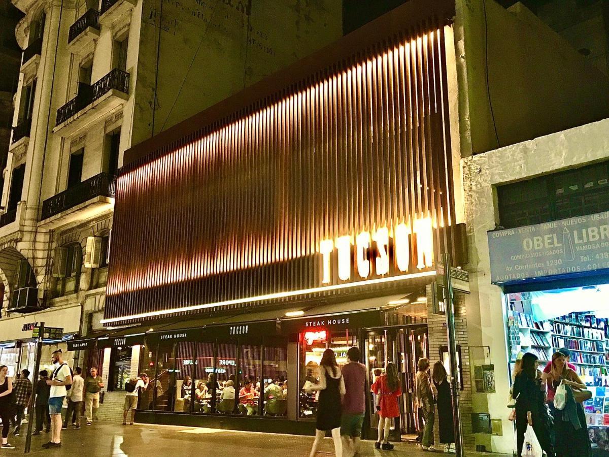 Vistas Al Obelisco, Corazon De Buenos Aires Apartment Exterior photo